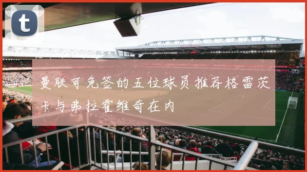 曼联可免签的五位球员推荐格雷茨卡与弗拉霍维奇在内